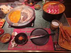 -牛New寿喜烧(中山公园龙之梦店)