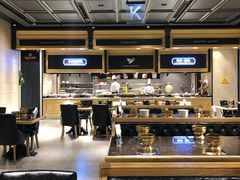 大堂-川骄海鲜自助(亚运村店)