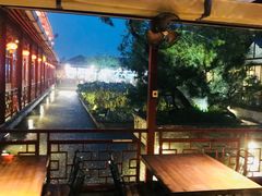 露天位-香山家宴