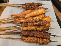 -京朋串屋·烧烤(望京西路总店)