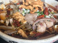-盛天毛血旺非遗美食(观音桥店)