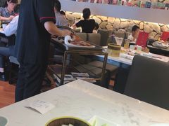 大堂-华馨园北京烤鸭(丽水店)