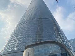 -上海之巅观光厅