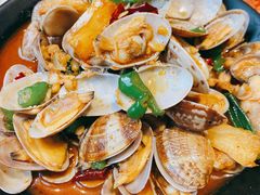 炒花甲-王红军龙虾(新民路店)