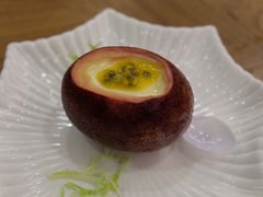 百香果布丁-富豪酒家(正大广场店)
