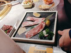 -谷牛日式烤肉(宝山U天地店)