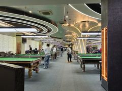 -PAC台球俱乐部·康溪盛世旗舰店