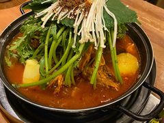 -喇喇排骨火锅·传统韩式脊骨汤(望京西园总店)