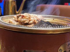 -西塔老太太泥炉烤肉(温州首店万象城黑金店)