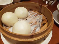 奶黄包-杭州JW万豪酒店-万豪中餐厅