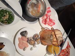 -加餐海鲜自助(宝龙一城店)