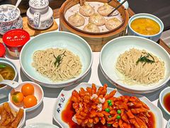 -裕兴记•蟹黄面馆(人民广场店)