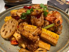 蛙兵虾将-荣兴酒家(徐家汇店)