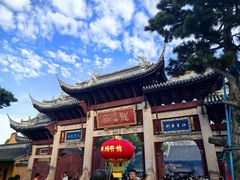 -龙华素斋(龙华路店)