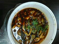 -宽窄巷子冒菜(中华广场店)