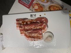 -本家韩国烤肉(青岛万象城店)