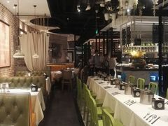大堂-星伦多自助料理(花山金鹰店)