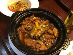 -鹿鸣春饭店(总店)