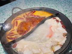 -鸿姐老火锅(疁城新天地店)