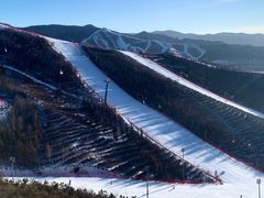 -翠云山银河滑雪场
