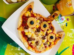 -Lotso Lunch Box 草莓熊餐盒