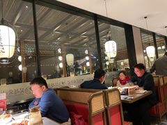 大堂-吴越荣记·苏州菜·松鼠桂鱼(斜塘老街店)