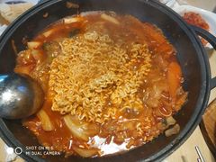 -韩香福脊骨汤锅(上杭路店)