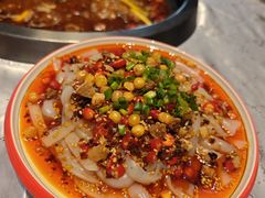 -红辣椒·川菜·火锅(科华路店)
