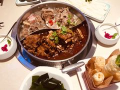 -浩爷羊蝎子火锅(双榆树店)