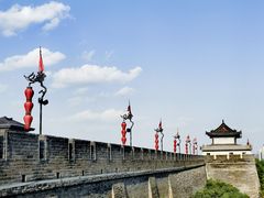 -西安城墙·碑林历史文化景区