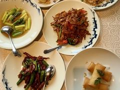 -杭州香格里拉·香宫中餐厅