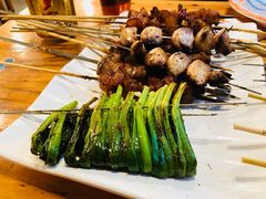 烤串-肉串汪(月坛店)