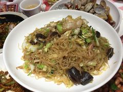 海鲜炒米面-抚顺美食·老上海味道