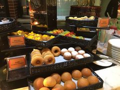 -广州富力丽思卡尔顿酒店