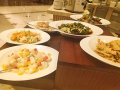 -广州增城保利郡雅酒店-月色西餐厅