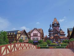 -郑州方特梦幻王国