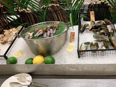 -索菲特酒店 · 云尚天际自助餐厅