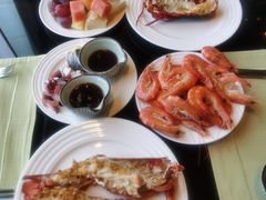 -万达瑞华酒店美食汇自助餐厅(楚河汉街店)