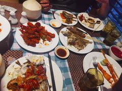 -杭州钱江新城万怡酒店-西餐厅