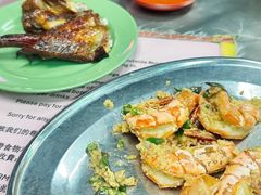 -黄亚华小食店(Jalan Alor)