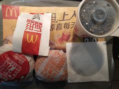 -麦当劳(哈西万达店)