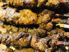 招牌红柳羊肉串-Alali阿拉礼·新疆家宴(西溪新座店)