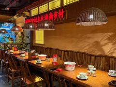 -老湘村·湖南土菜(天河维多利店)