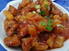 -老杨饭店(万科里店)