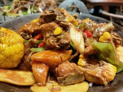小馆铁锅鸡-锦小馆(安贞店)