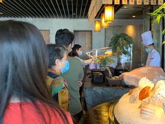 大堂-广州富力君悦大酒店·凯菲厅