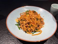 烟笋炒肉-唐猫庭院·千年陕菜(赛格国际购物中心店)