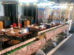 -思金拉措庄园藏餐(太阳岛店)