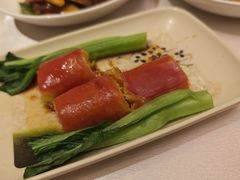 -上海金桥红枫万豪酒店-万豪中餐厅