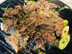 烤羊肉-厚味居炙子烤肉·清真(天桥南纬路店)